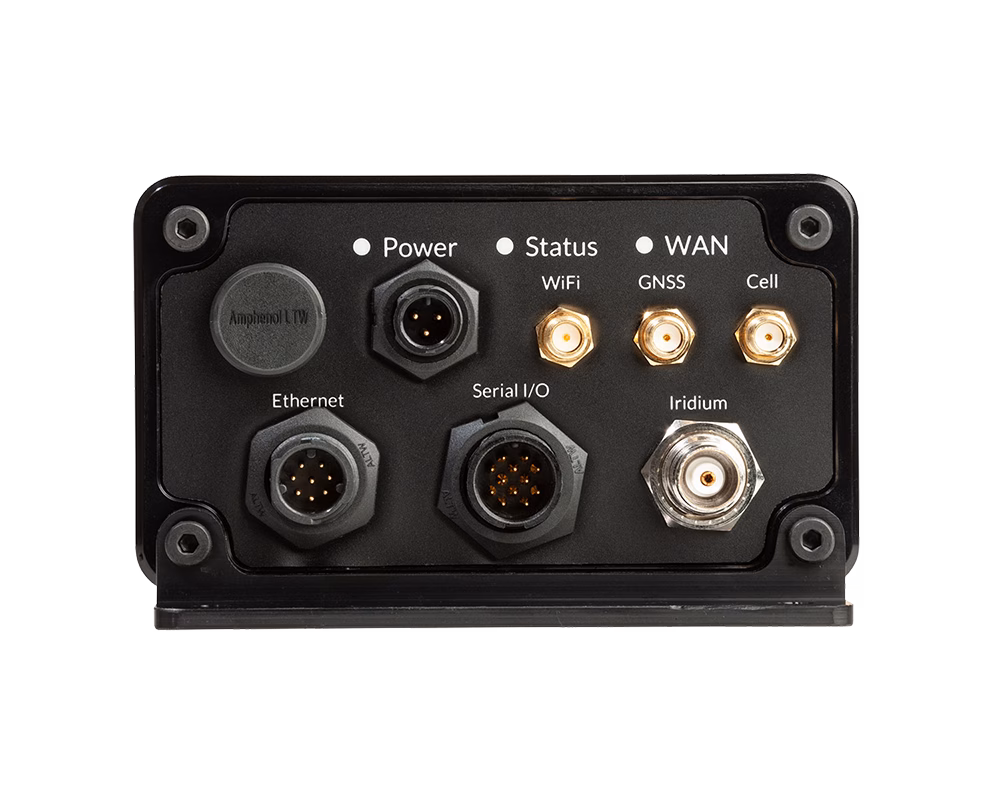 RockREMOTE Rugged Connection Options