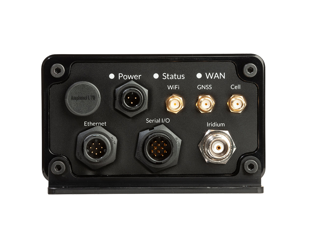 RockREMOTE Rugged Connection Options