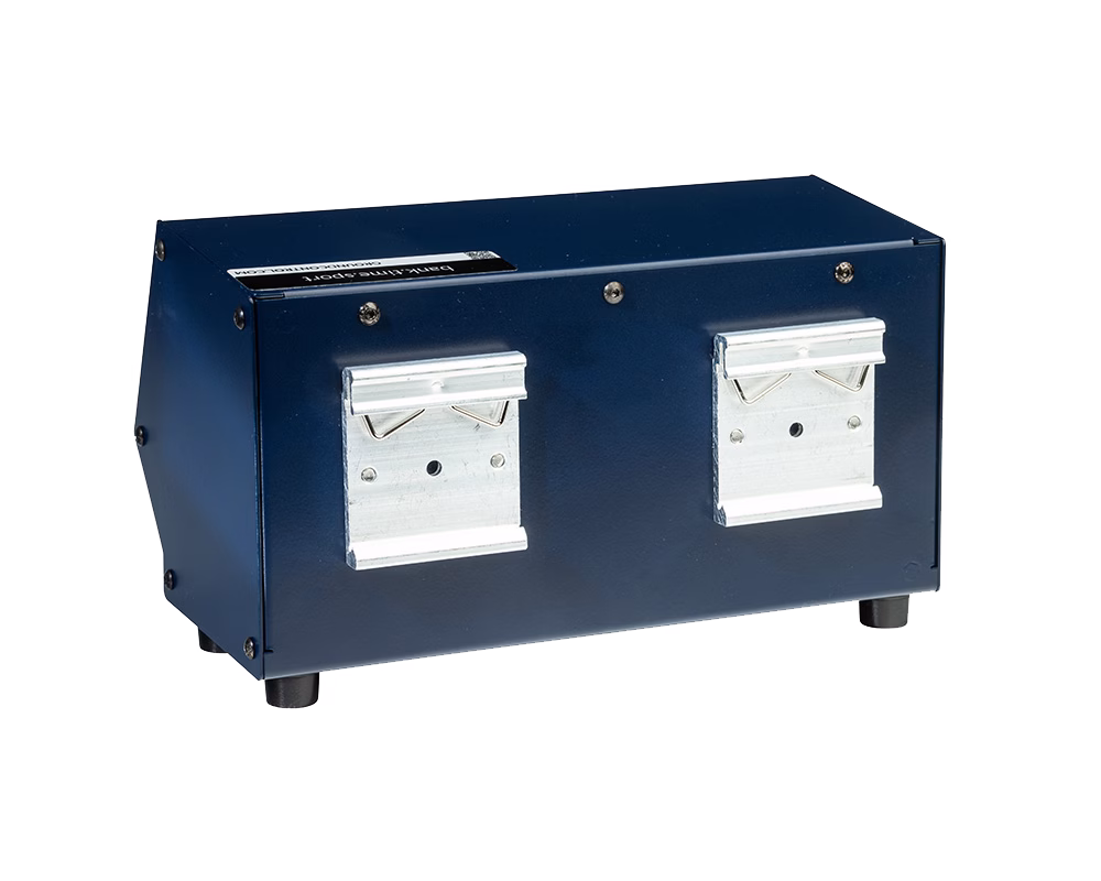 RockREMOTE Rear View DIN Rail Mount
