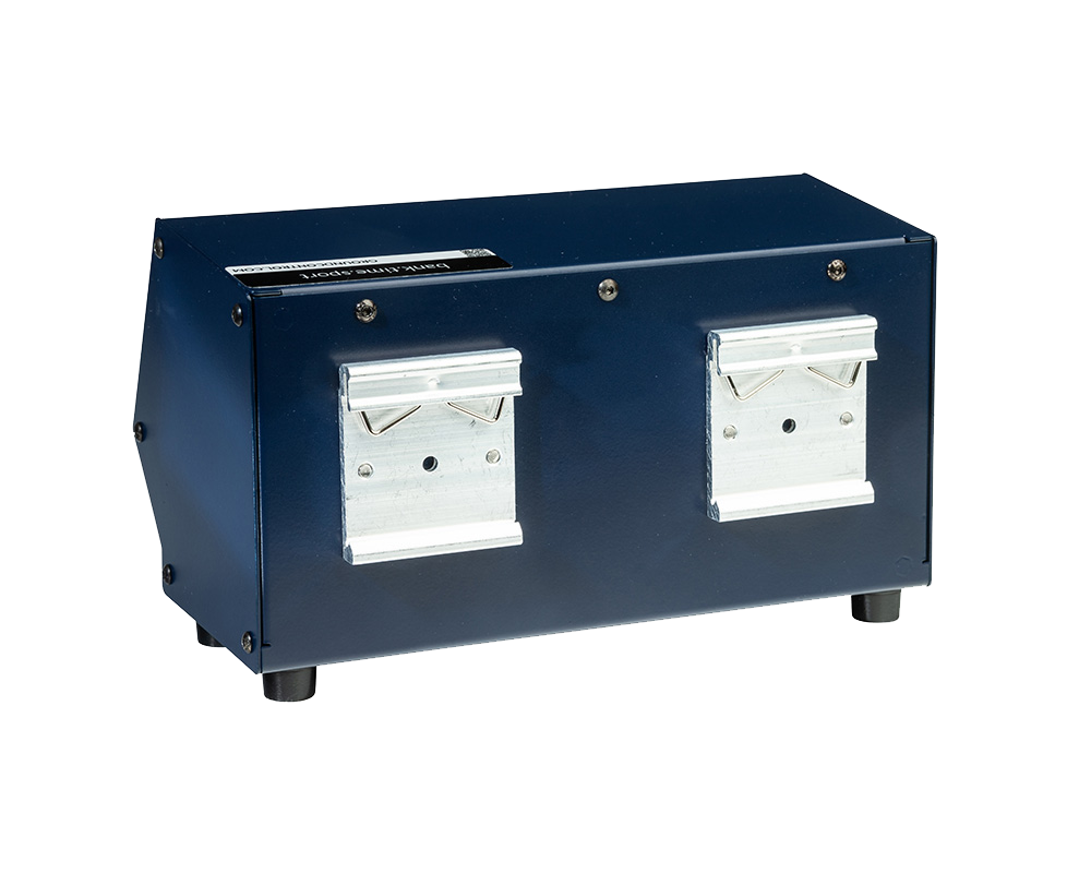 RockREMOTE Rear View DIN Rail Mount