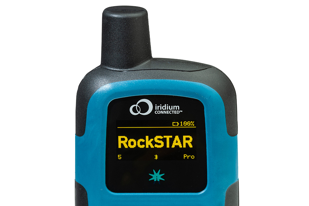 RockSTAR OLED Screen
