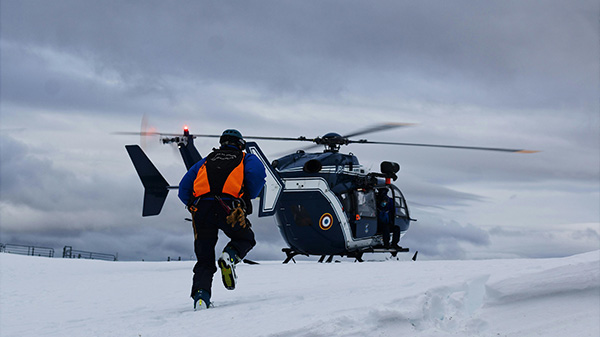 Search and Rescue