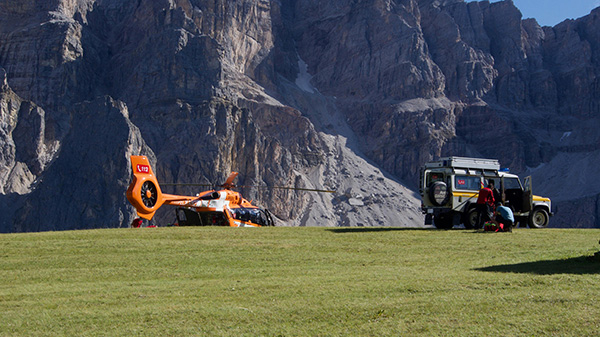 Search and Rescue
