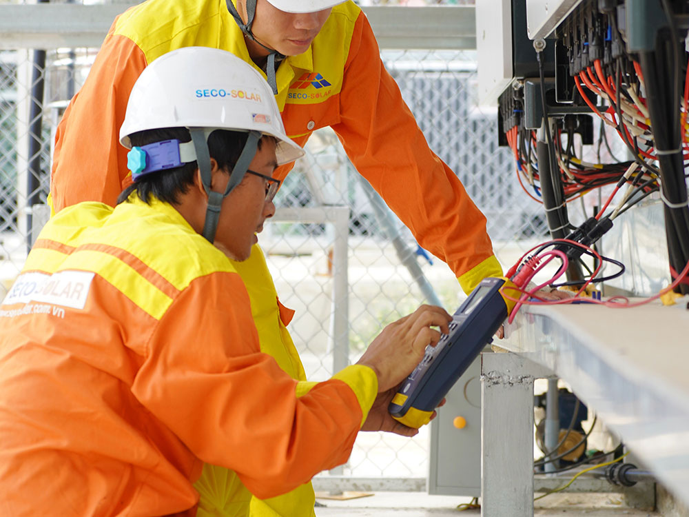 Smart Grid Engineers