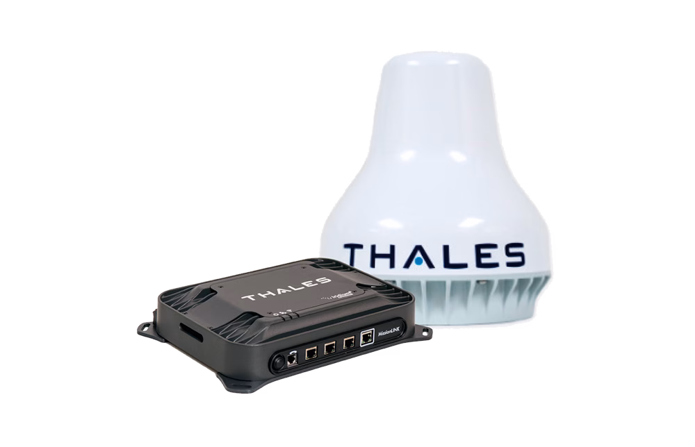 Thales MissionLINK 200