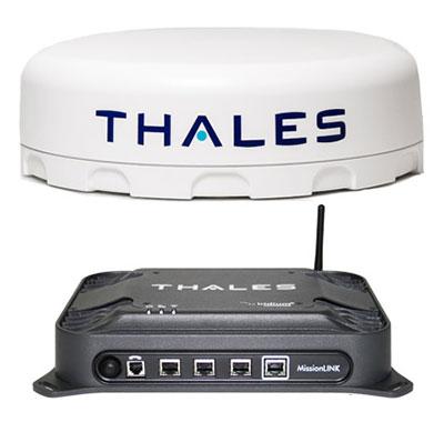 Thales MissionLINK 700