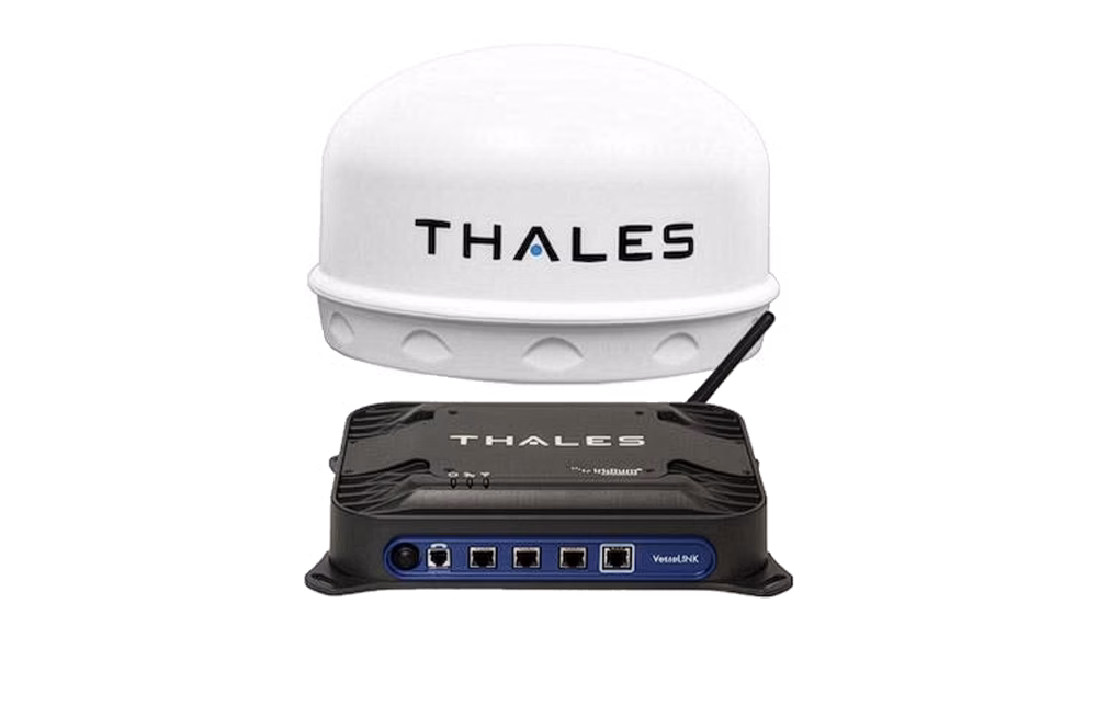 Thales VesseLink 700