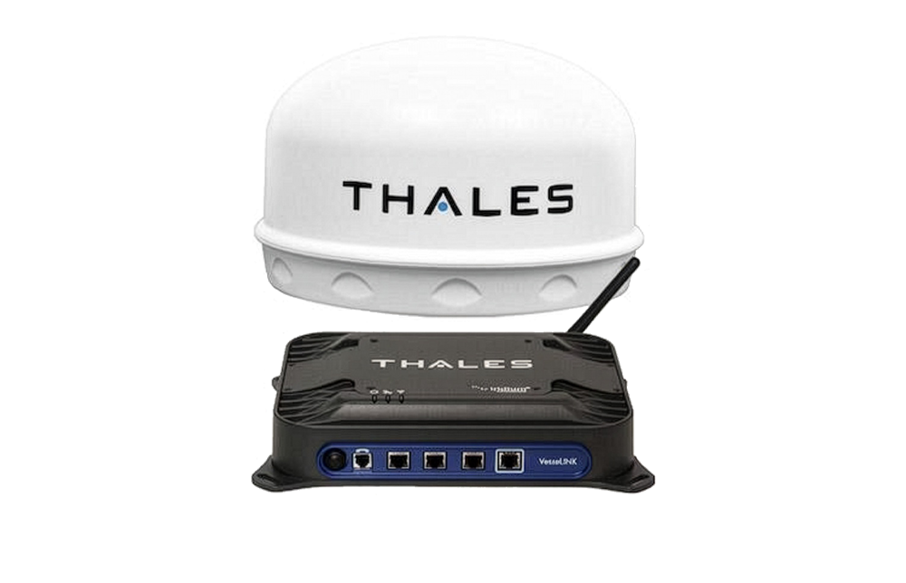 Thales VesseLink 700