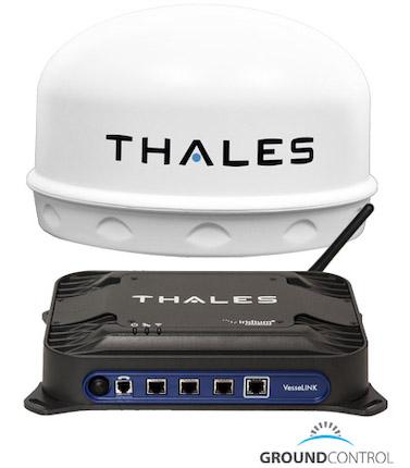 Thales VesseLINK 700