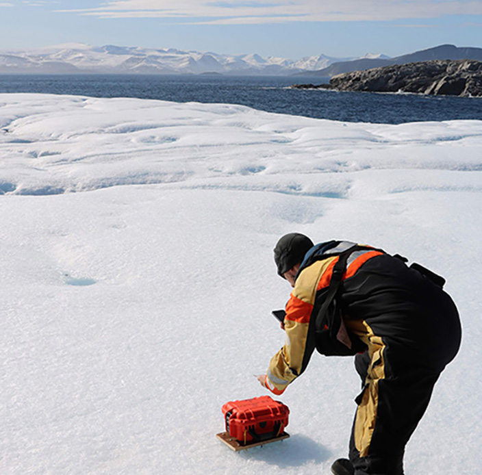 Thumbnail for Iceberb Monitoring