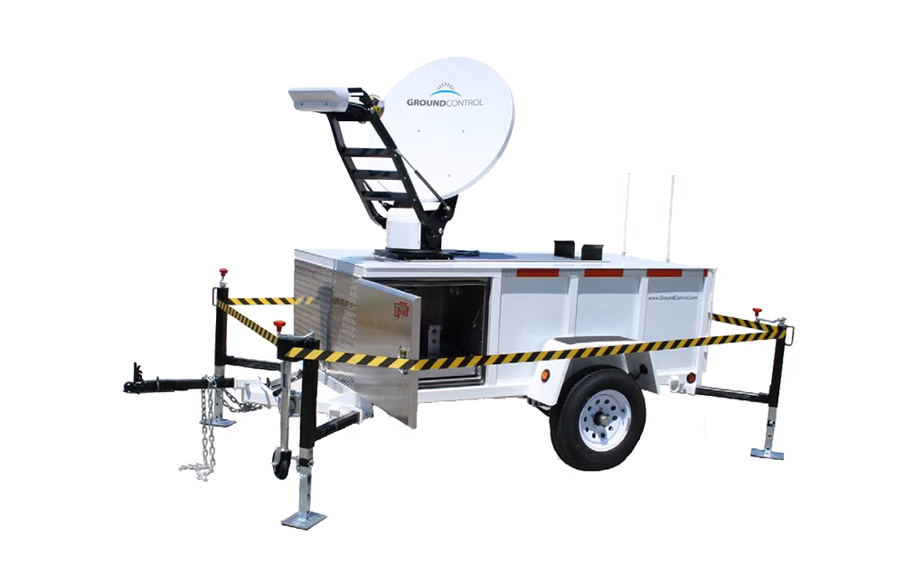 Toughsat Trailer
