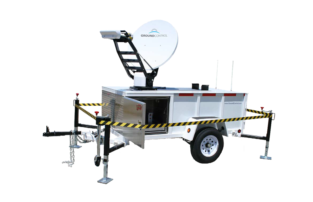 Toughsat Trailer