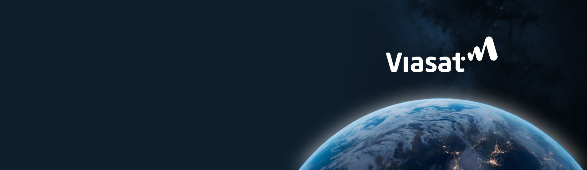 Viasat Banner
