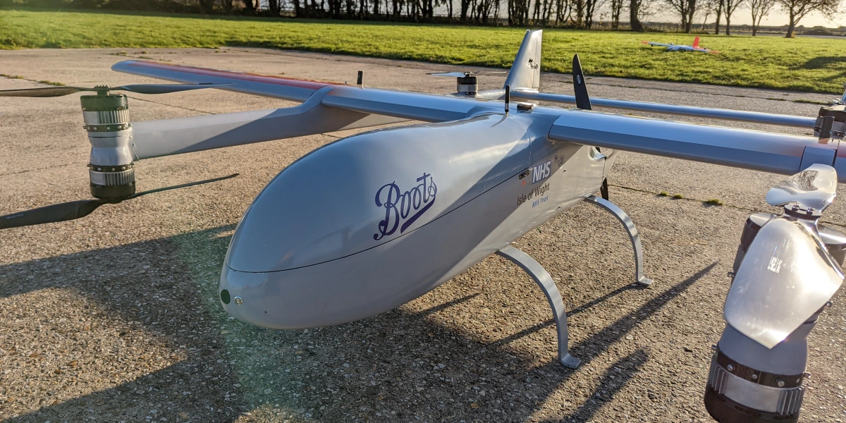 Boots Drone