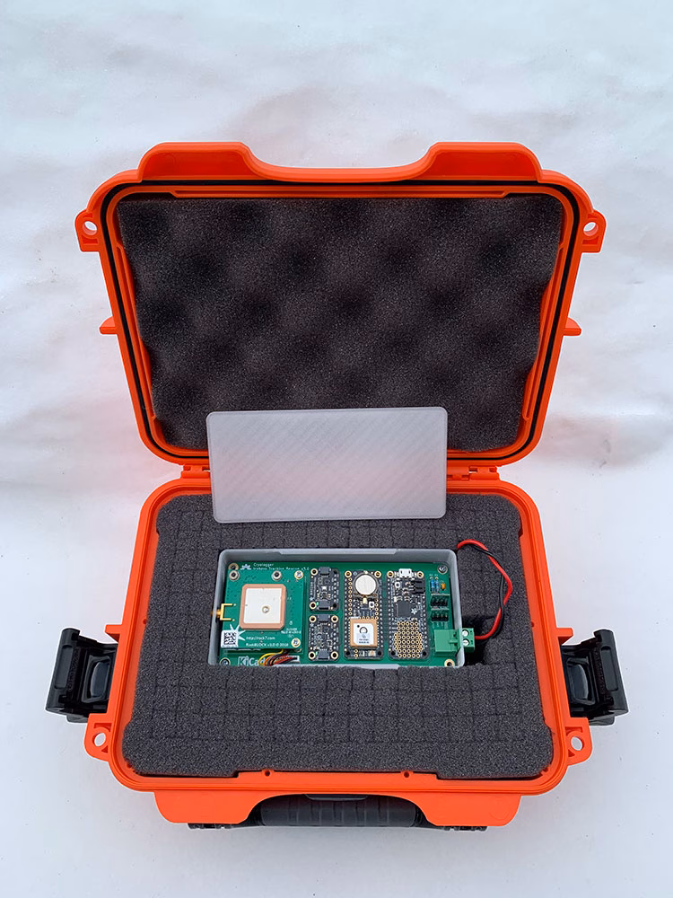 Cryologger ITB