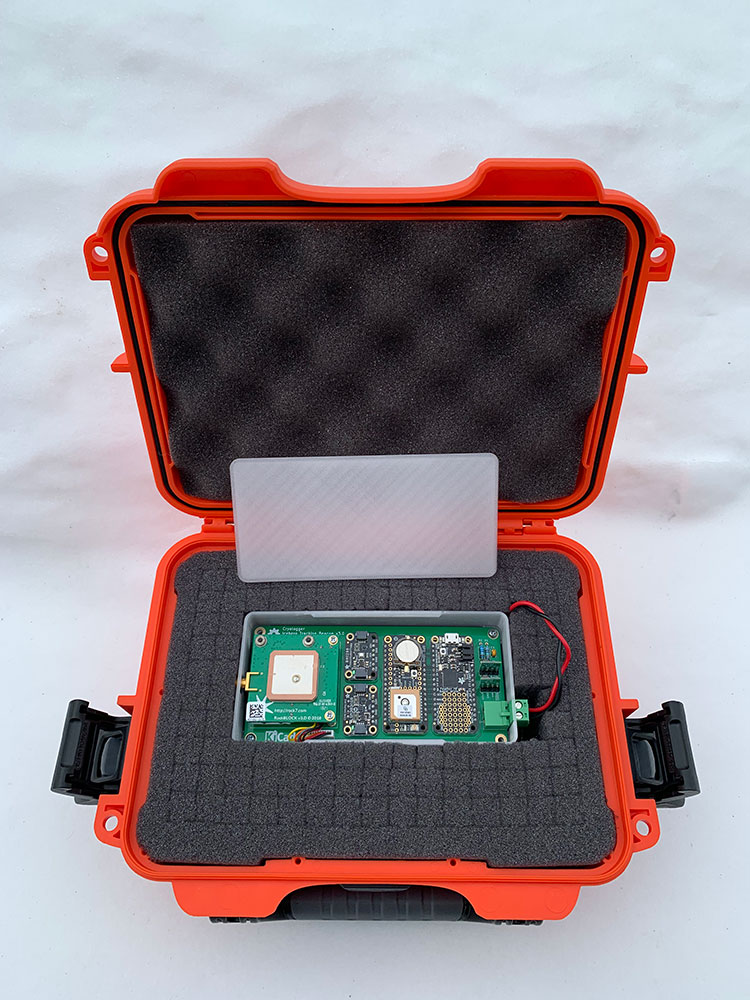 Cryologger ITB