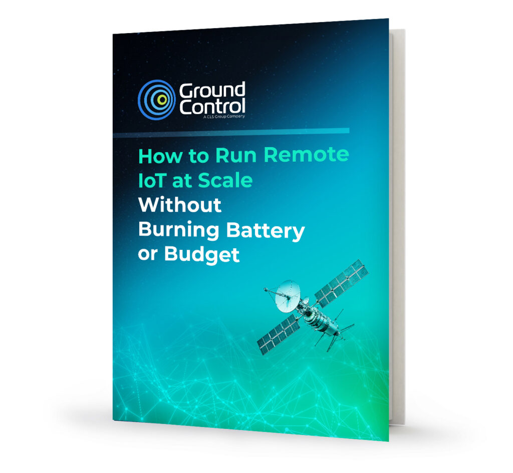 How to Run Remote IoT at Scale Without Burning Battery or Budget