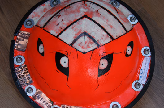 Kraken Ocean Drifter Buoy