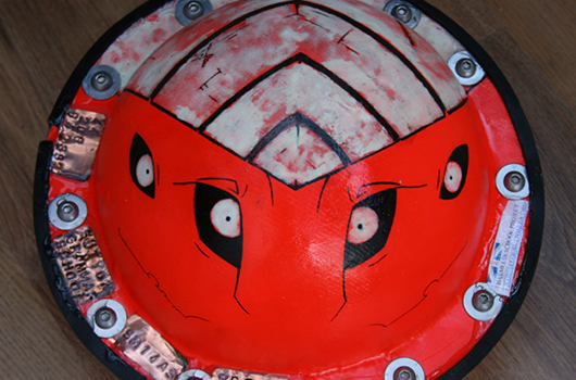 Kraken Ocean Drifter Buoy