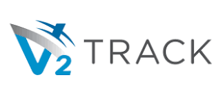 v2track logo