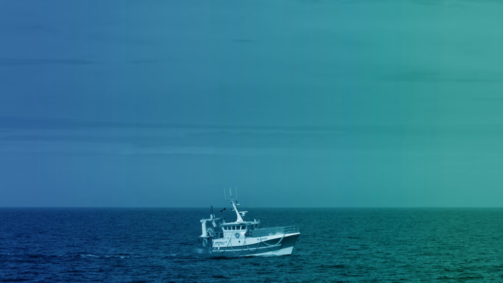 French Fishing Vessel