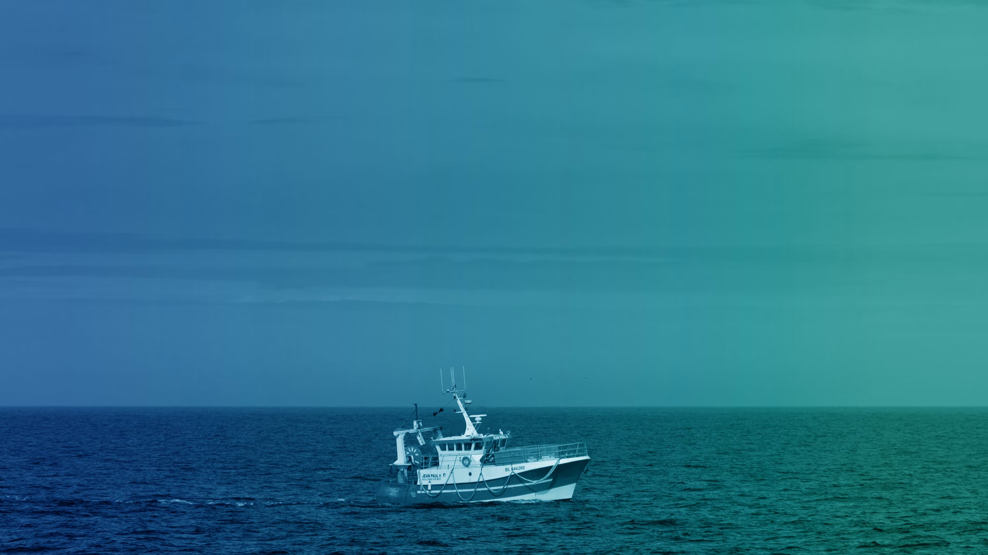 French Fishing Vessel