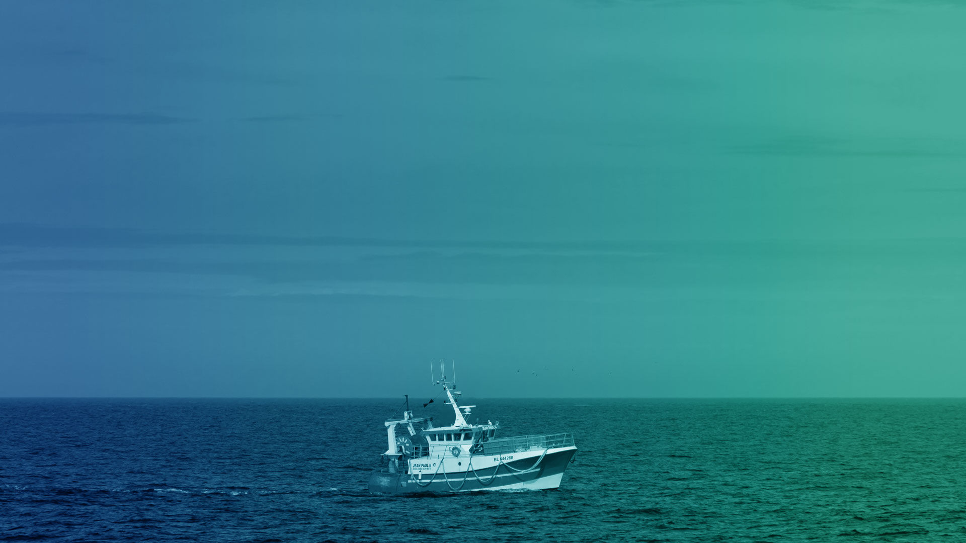 French Fishing Vessel