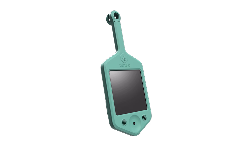Dryad Wildfire Sensor