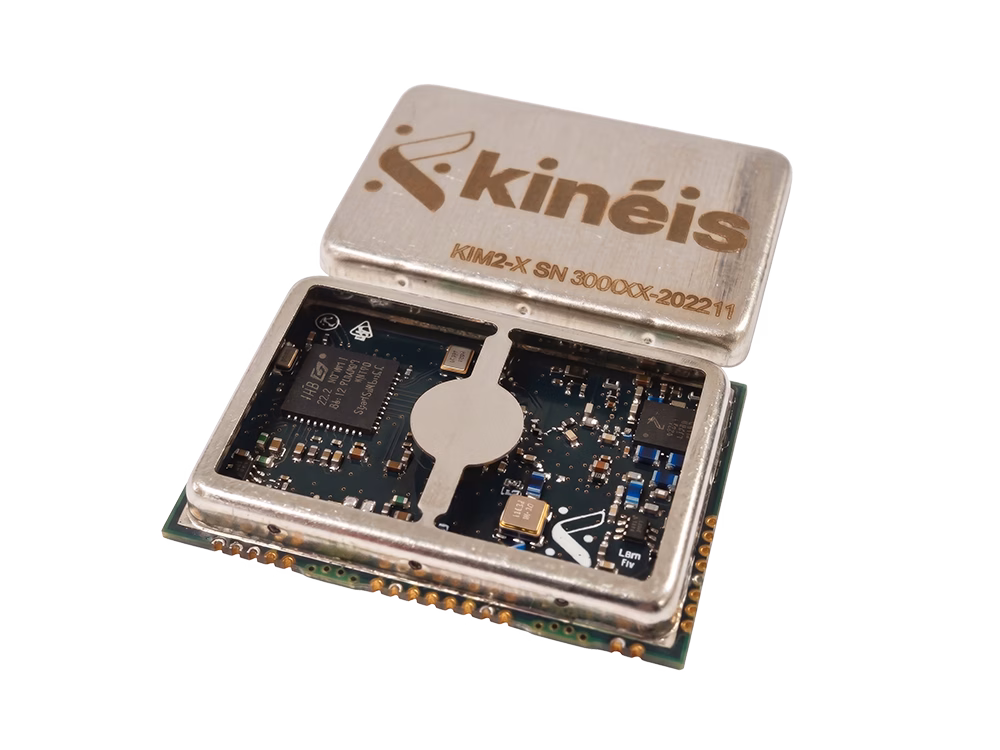 KIM2 Module open