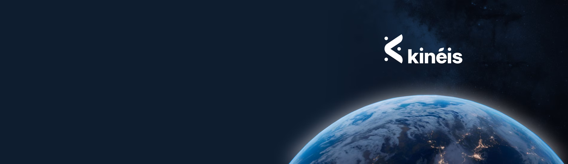 Kineis Banner